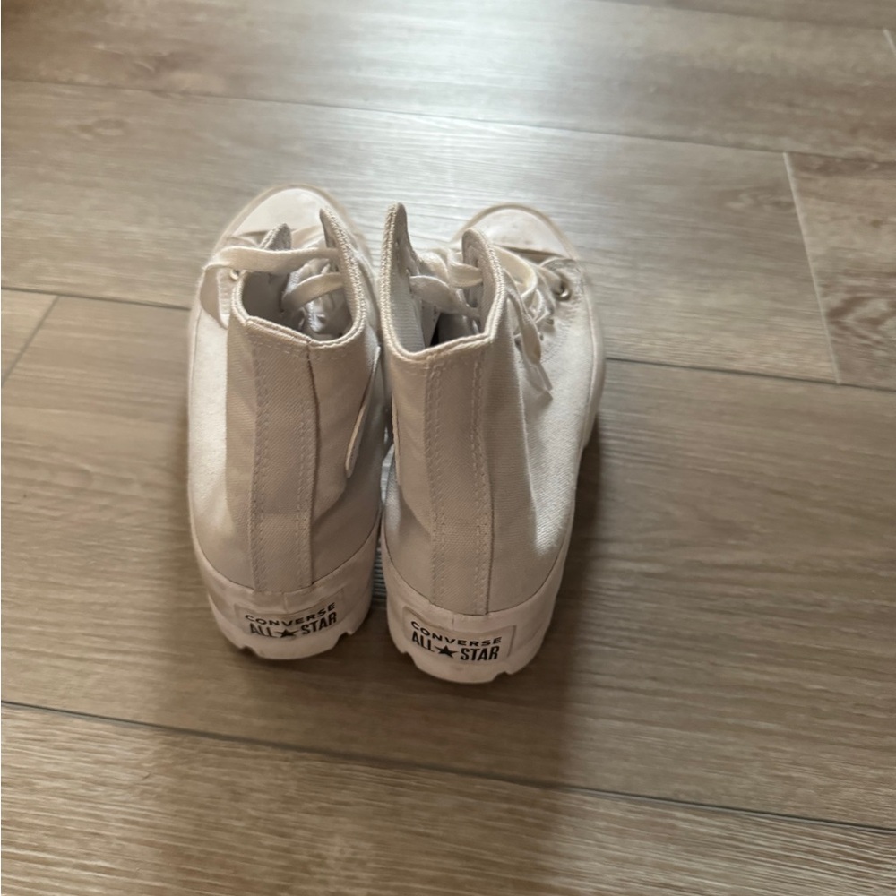 Platform converse - Picture 2 of 2